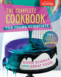 2022 Complete Cookbook for Young Scientists
