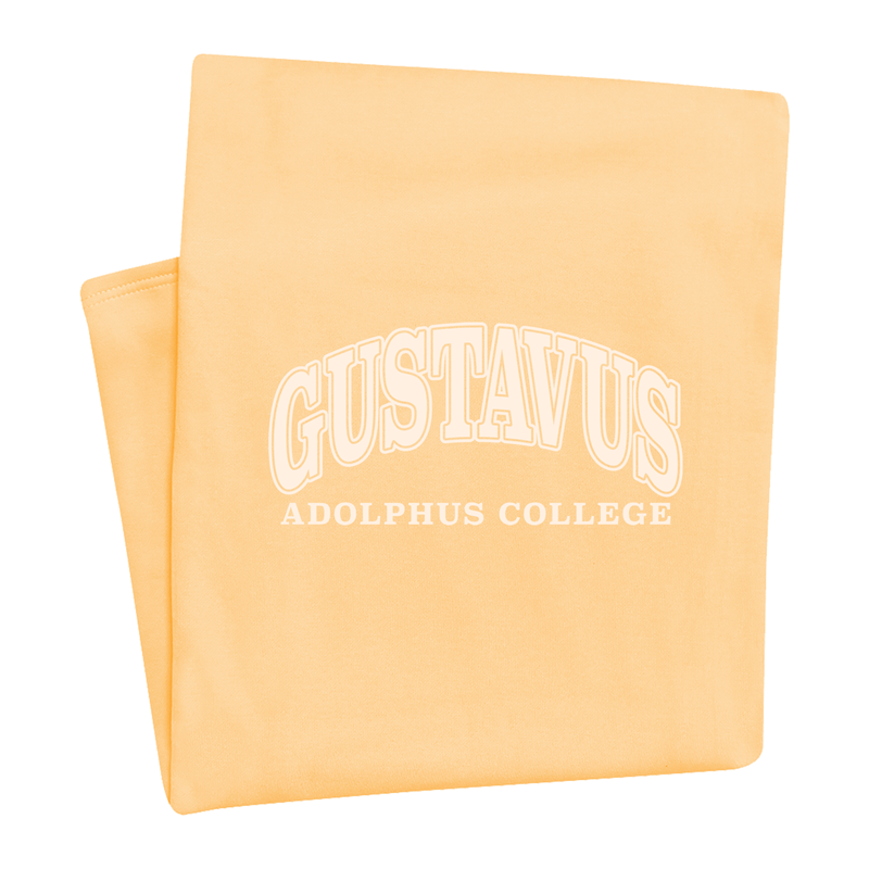 Blanket MV Sport Gustavus Adolphus College (SKU 1196523753)