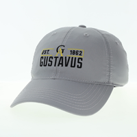 Cap Legacy Gustavus Est. 1862 GA