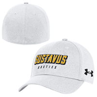 Cap Under Armour Gustavus Gusties White