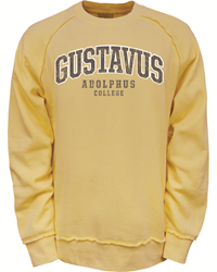 Crew Artisans Gustavus Adolphus College Butter