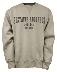 gustavus adolphus sweatshirt