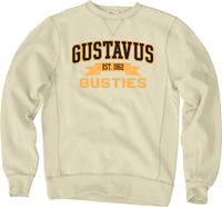 Crew Blue84 Sanded Fleece Gustavus Bone