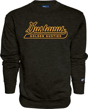 Crew Blue 84 Campbell Gustavus Golden Gusties Charcoal