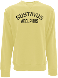 Crew Blue 84 Gustavus Adolphus Distressed Butter