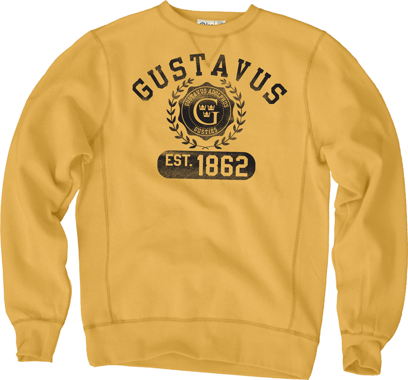 Crew Blue 84 Gustavus Faux Seal Gold (SKU 11951407112)