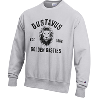 Crew Champion Gustsavus Gus
