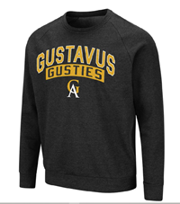 Crew Coloseum Gustavus Gusties Ga Black