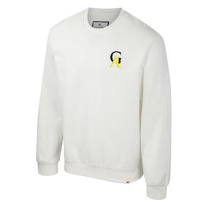 Crew Colosseum GA White
