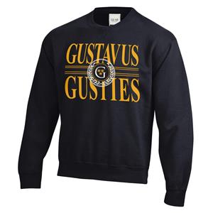 Crew Gear Big Cotton Gustavus Circle G Gusties