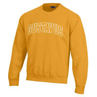 Crew Gear Gustavus Arched Twill Gold