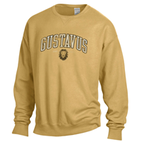 Crew Gear Gustavus Arched With Gus Gold