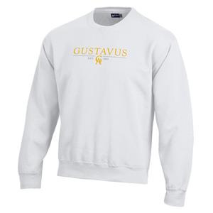 Crew Gear Gustavus Est 1862 GA White