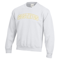 Crew Gear Gustavus Twill White/Butter