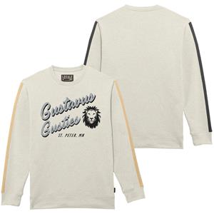 Crew Locale Retro Gustavus Gusties Gus Black / Gray