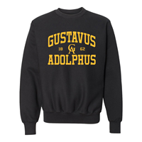Crew MV Gustavus Adolphus GA Black