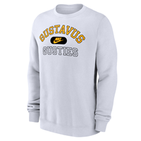 Crew Nike Gustavus Gusties White