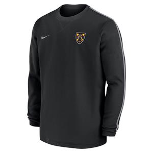 Crew Nike Sidleline Shield Black