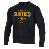 Crew Under Armour Fleece Gusties Black