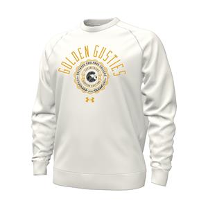 Crew Under Armour Iconic Golden Gusties Ivory