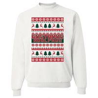  Crew Ugly Gustvus Adolphus Reindeer Tree