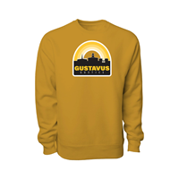 Crew Uscape Gustavus Rainbow Skyline Gold