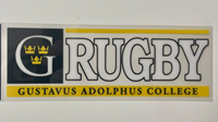 DECAL MOM/DAD/ALUMNI/GRANDMA/GRANDPA/SPORTS/ACTIVITIES GUSTAVUS ADOLPHUS COLLEGE