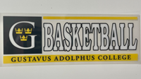 DECAL MOM/DAD/ALUMNI/GRANDMA/GRANDPA/SPORTS/ACTIVITIES GUSTAVUS ADOLPHUS COLLEGE