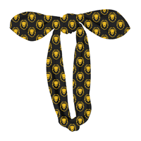 Gustavus Infant Headband With Gus