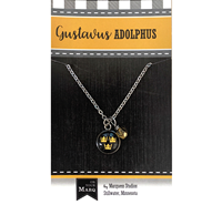 Jewelry - Gustavus Crowns Necklace