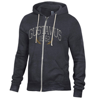Full Zip Hood Gustavus 1862