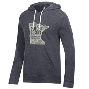 Hood Alternative Mn State Gustavus Adolphus College Golden Gustie Black