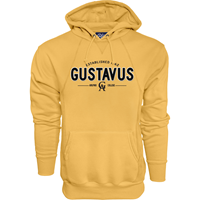 Hood Bl84 Applique Gustavus Gold