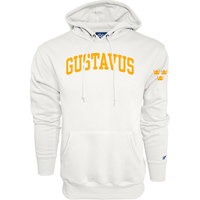 HOOD BLUE 84 GUSTAVUS 3 CROWNS ON ARM