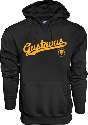 Hood Blue 84 Sanded Fleece Gustavus Gus Black
