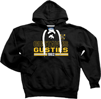 Hood Blue 84 Shield Gustavus Gusties 1862 Black