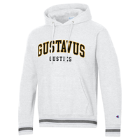 Hood Champion Gustavus Reverse Weave Grey