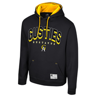 Hood Colosseum Arched Gusties Gustavus GA