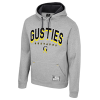 HOOD COLOSSEUM ARCHED GUSTIES GUSTAVUS GA