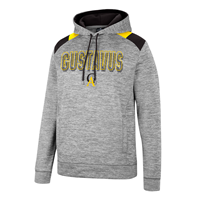 Hood Colosseum Gustavus GA Poly Fleece Nickel