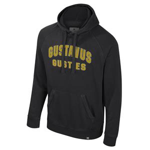 Hood Colosseum Gustavus Gusties Acid Wash Black