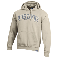 Hood Gear Gustavus Adolphus College Patch Oatmeal