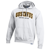 HOOD GEAR FOR SPORTS GUSTAVUS ADOLPHUS COLLEGE TACKLE TWILL  MORE COLORS AVAILABLE