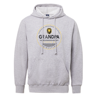 Hood MV Gustavus Adolphus College Gus Grandpa Heather Gray