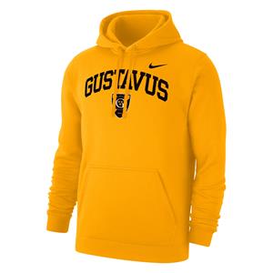 Hood Nike Gustavus Arched Shield Gold