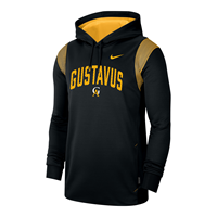 Hood Nike Gustavus GA Sideline Black