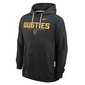 Hood Nike Sideline Engineered For Gustavus Adolphus Black