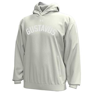 Hood Under Armour Gameday Gustavus Arched Cream