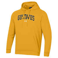 Hood Under Armour Gustavus Arched Gold