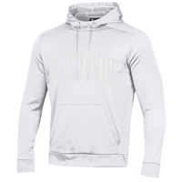 Hood Under Armour Gustavus Arched Tonal Twill White